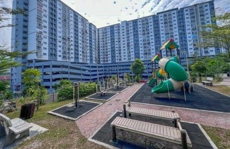 Untuk Disewa - Puncak Saujana