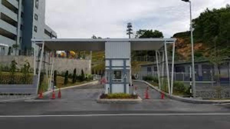 Untuk Disewa - Puncak Saujana