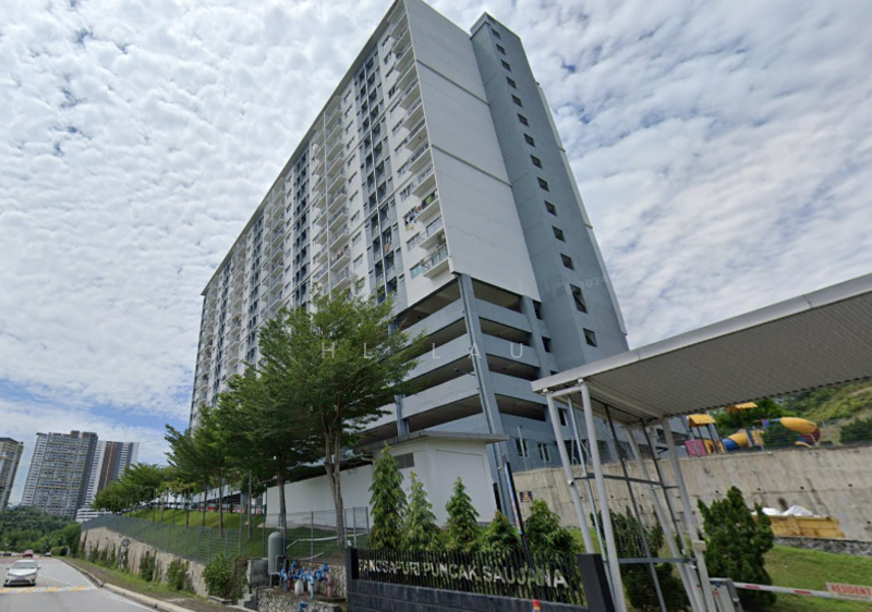 Untuk Disewa - Puncak Saujana