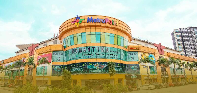 Untuk Disewa - Puncak Saujana