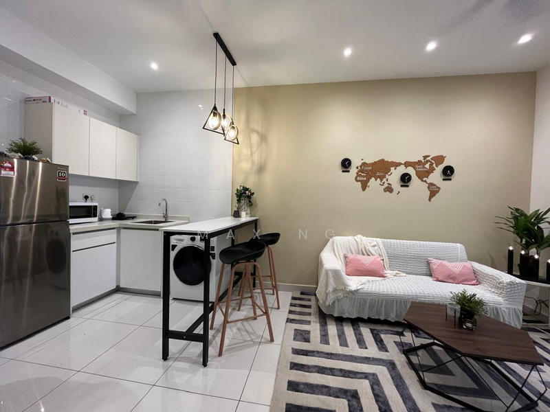 Service Residence for Rent at Arte Mont Kiara - Max Ng - PropertyGuru.com.my