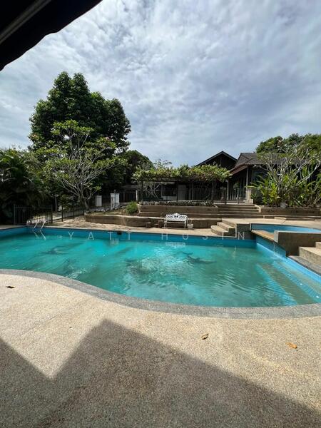 For Sale - Bungalow at Kampung Sungai Semungkis