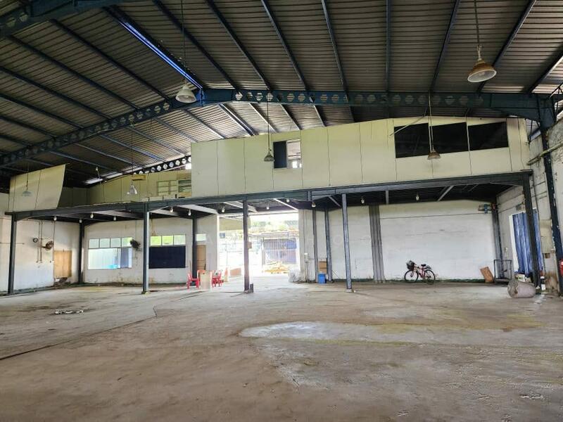 For Rent - Part buntar factory for rent