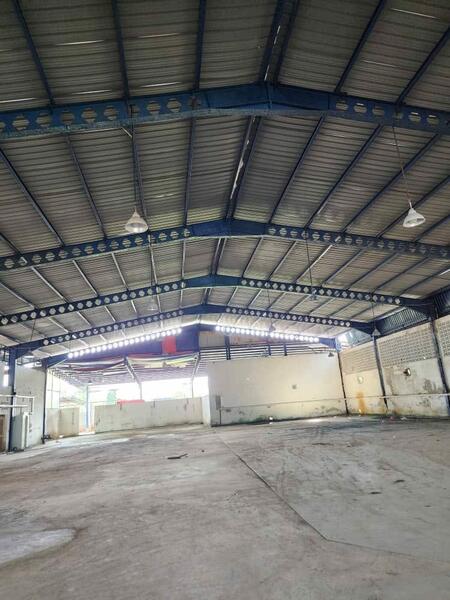 For Rent - Part buntar factory for rent