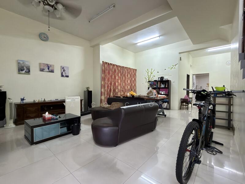 For Sale - Pengkalan Tiara Double Storey Semi D For Sale