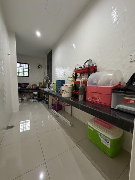 For Sale - Pengkalan Tiara Double Storey Semi D For Sale