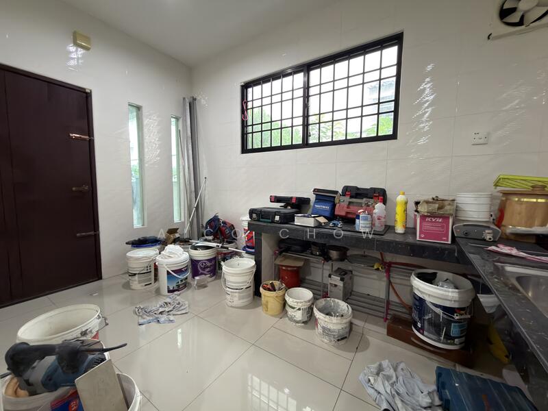 For Sale - Pengkalan Tiara Double Storey Semi D For Sale