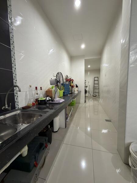 For Sale - Pengkalan Tiara Double Storey Semi D For Sale