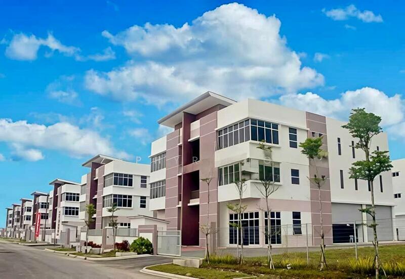 For Rent - iParc @ Tanjung Pelepas
