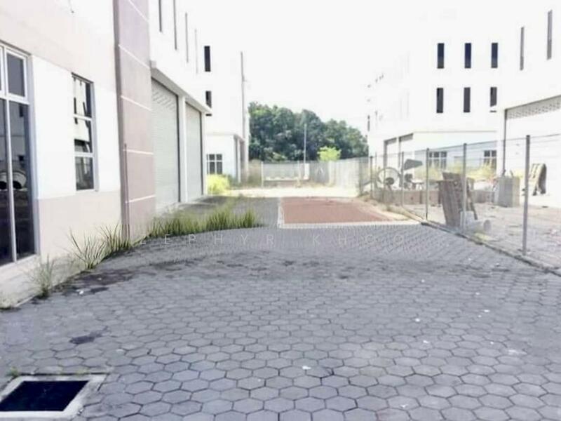 For Rent - iParc @ Tanjung Pelepas