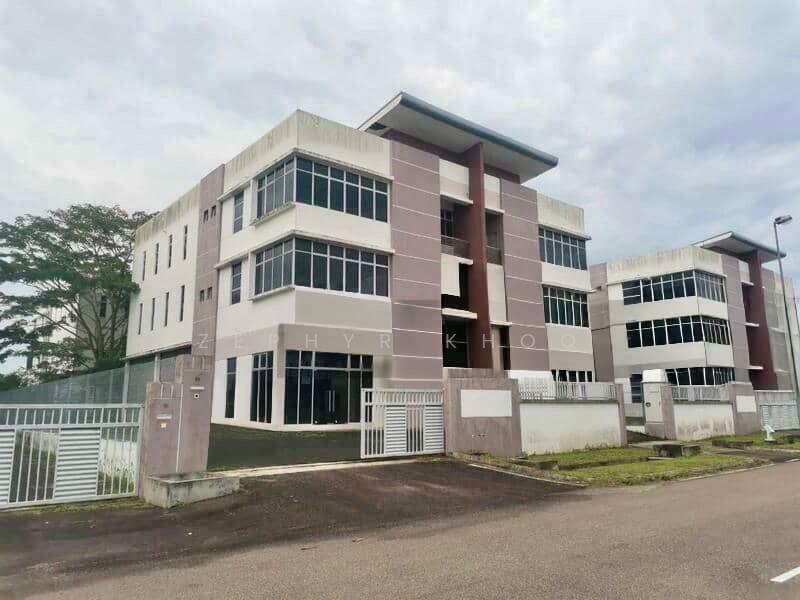 For Rent - iParc @ Tanjung Pelepas