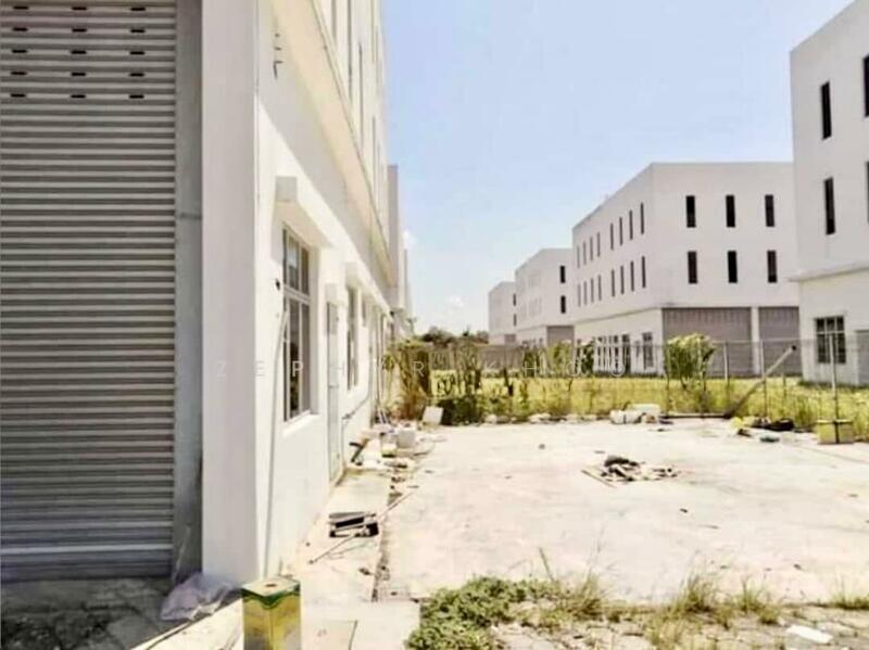 For Rent - iParc @ Tanjung Pelepas