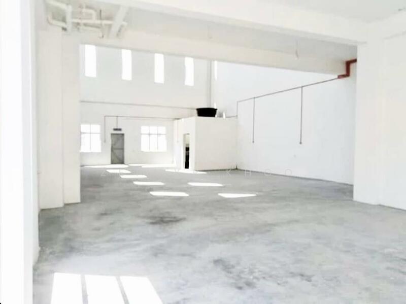 For Rent - iParc @ Tanjung Pelepas