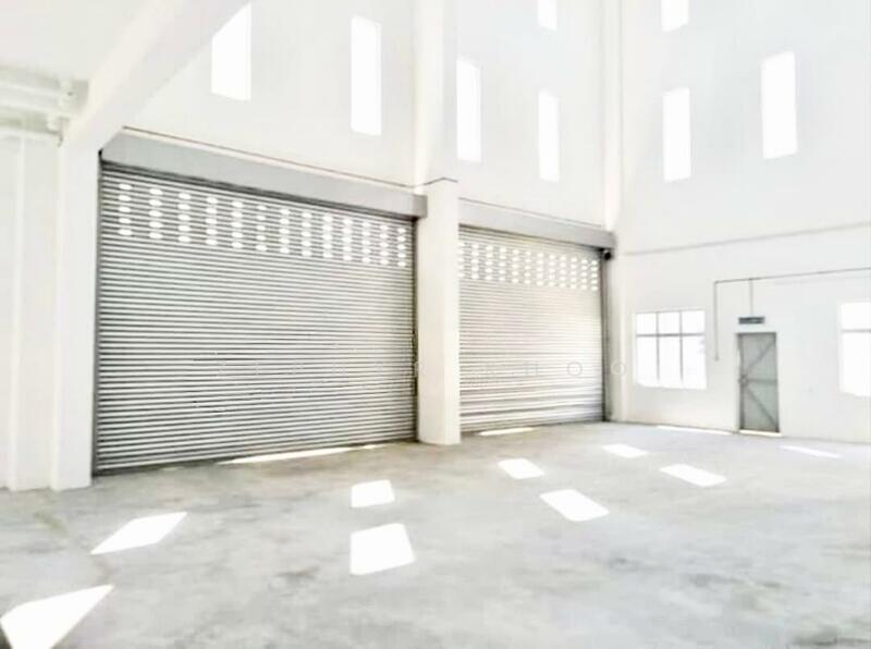 For Rent - iParc @ Tanjung Pelepas