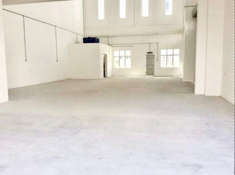 For Rent - iParc @ Tanjung Pelepas