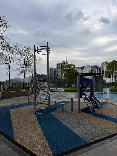 Untuk Disewa - D'sands Residence