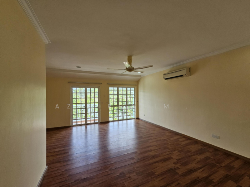 Untuk Disewa - 2 and a half Storey New Haven Semi D Putrajaya