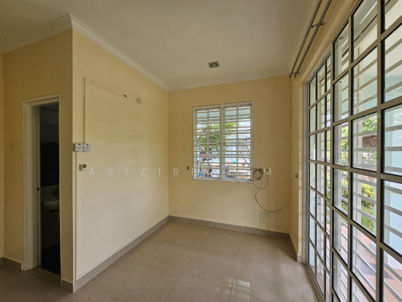 Untuk Disewa - 2 and a half Storey New Haven Semi D Putrajaya