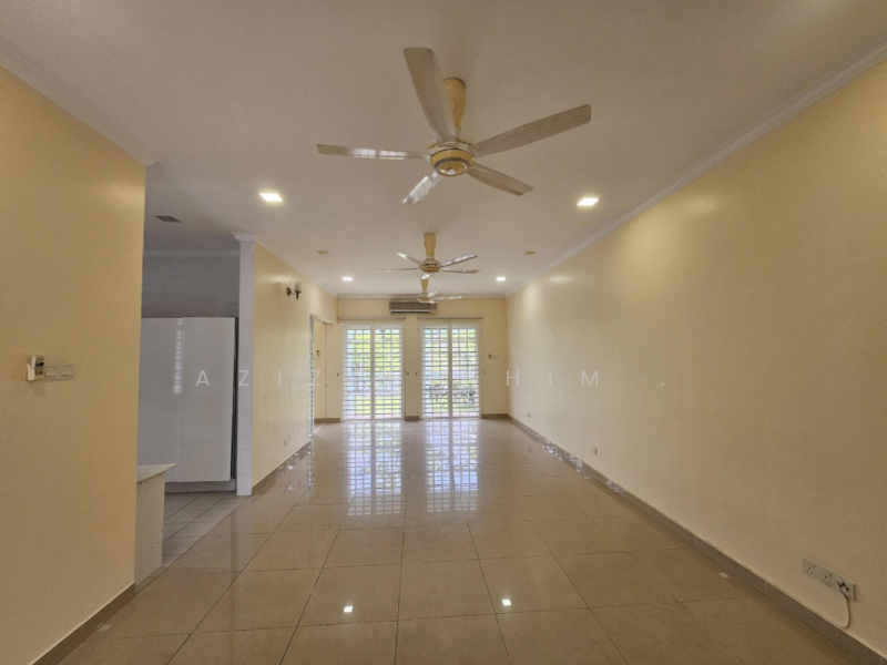 Untuk Disewa - 2 and a half Storey New Haven Semi D Putrajaya