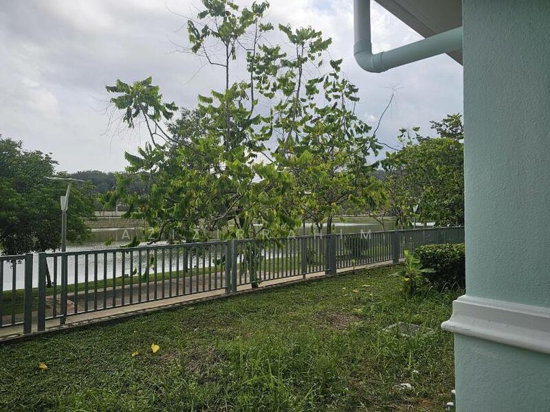 Untuk Disewa - 2 and a half Storey New Haven Semi D Putrajaya