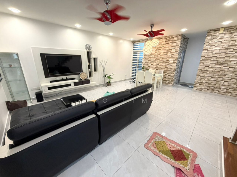 Untuk Dijual - 2-storey Terrace House at Taman Mutiara Rini