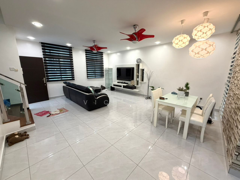 Untuk Dijual - 2-storey Terrace House at Taman Mutiara Rini