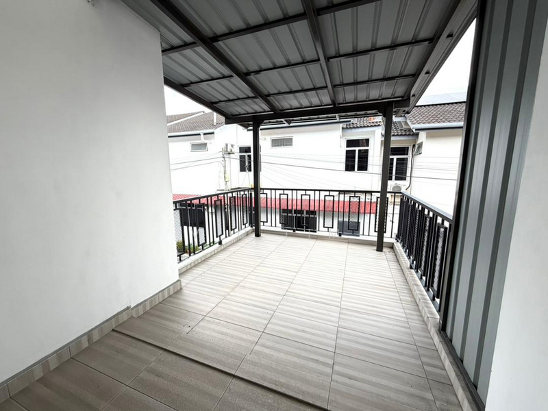Untuk Dijual - 2-storey Terrace House at Taman Mutiara Rini
