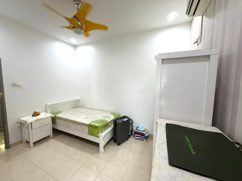 Untuk Dijual - 2-storey Terrace House at Taman Mutiara Rini