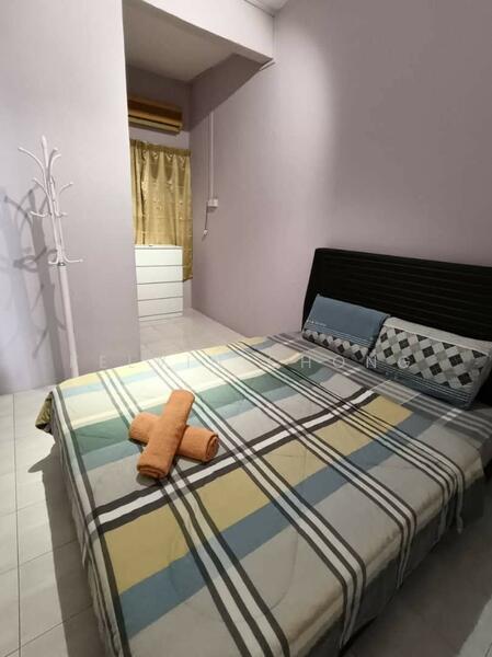 Untuk Disewa - Bandar Baru Tambun Fully Furnish Double Storey Corner