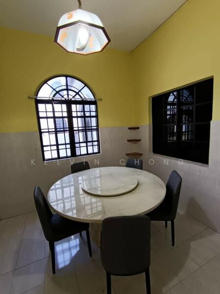Untuk Disewa - Bandar Baru Tambun Fully Furnish Double Storey Corner