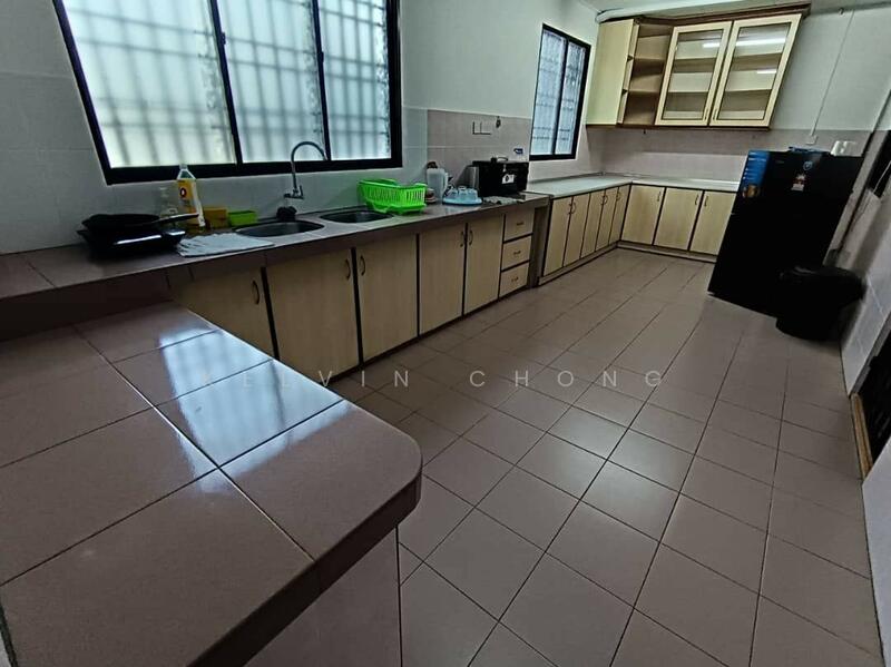 Untuk Disewa - Bandar Baru Tambun Fully Furnish Double Storey Corner