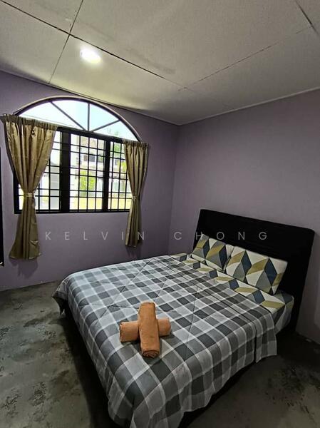 Untuk Disewa - Bandar Baru Tambun Fully Furnish Double Storey Corner