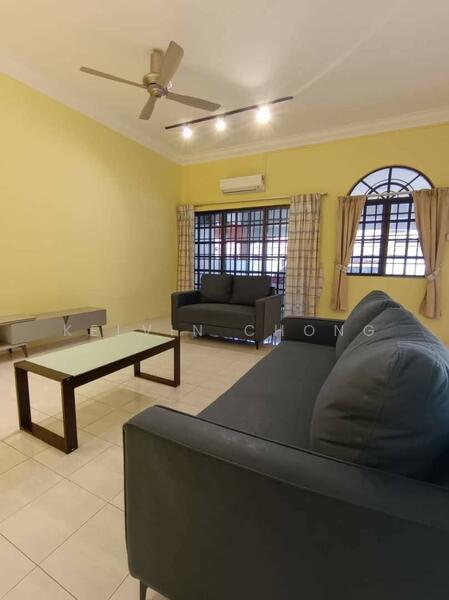 Untuk Disewa - Bandar Baru Tambun Fully Furnish Double Storey Corner