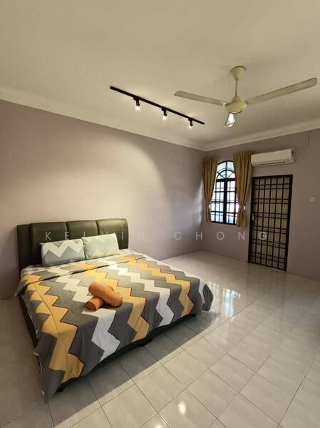 Untuk Disewa - Bandar Baru Tambun Fully Furnish Double Storey Corner