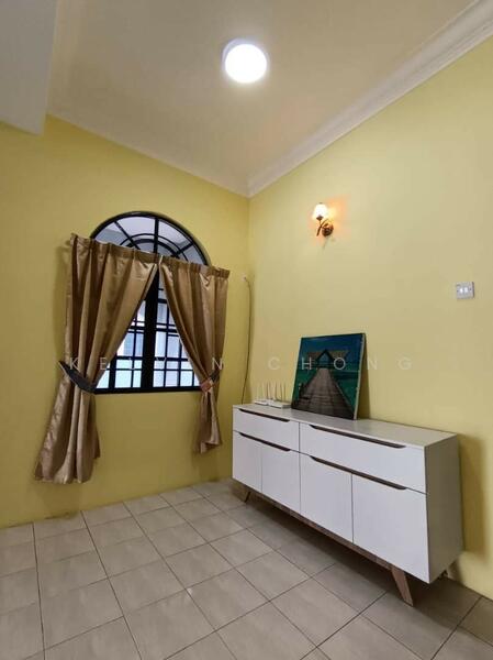 Untuk Disewa - Bandar Baru Tambun Fully Furnish Double Storey Corner