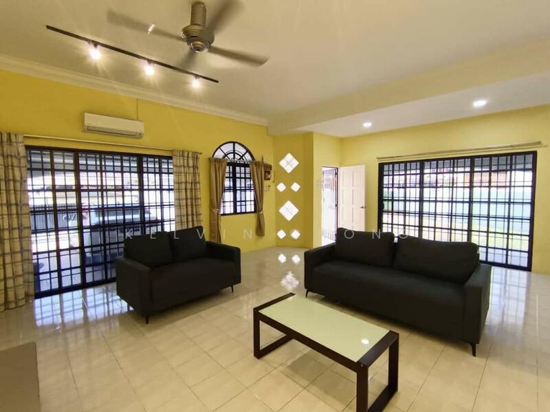 Untuk Disewa - Bandar Baru Tambun Fully Furnish Double Storey Corner