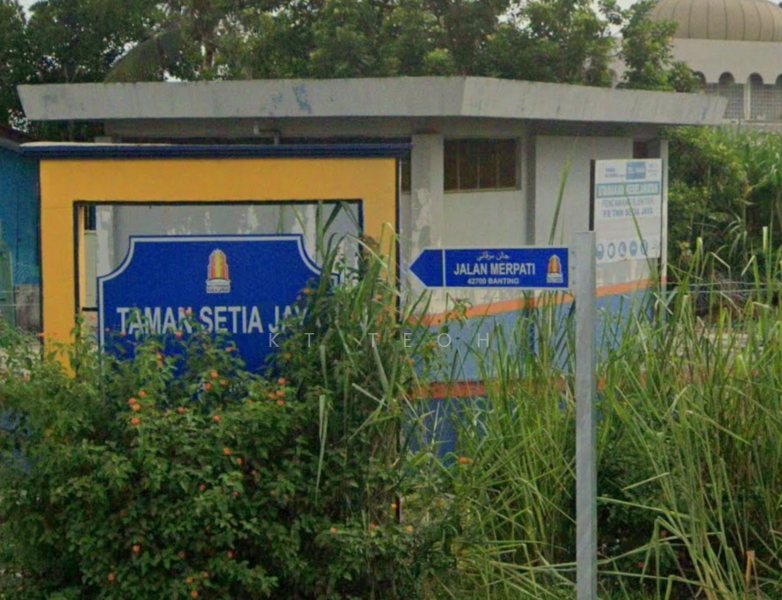 Untuk Dijual - Below Market Value; 1 Sty Mid Terrace @ Taman Setia Jaya, Banting