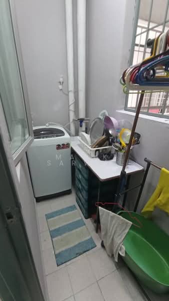 Service Residence for Rent at The Arc - Malik Sarwar - Balcony - PropertyGuru.com.my
