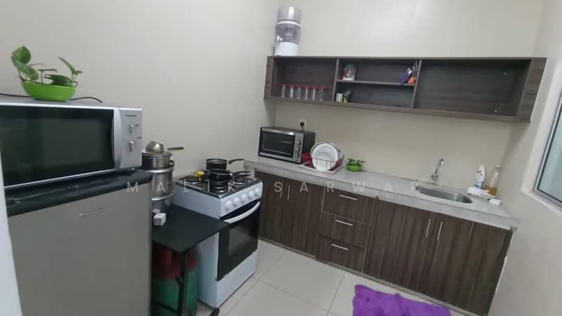Service Residence for Rent at The Arc - Malik Sarwar - Kitchen - PropertyGuru.com.my