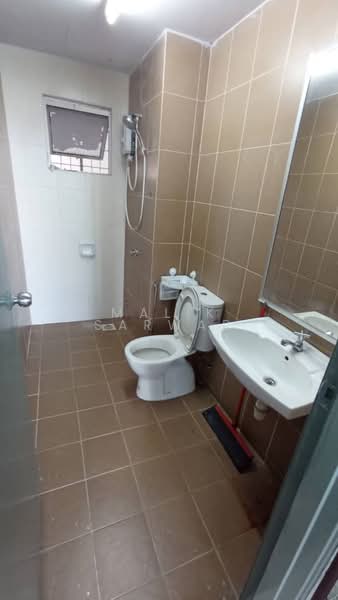 Service Residence for Rent at The Arc - Malik Sarwar - Bathroom - PropertyGuru.com.my