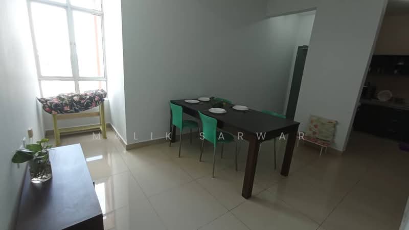 Service Residence for Rent at The Arc - Malik Sarwar - Dining Room - PropertyGuru.com.my