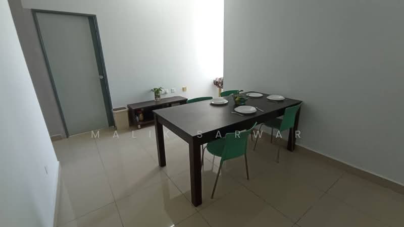 Service Residence for Rent at The Arc - Malik Sarwar - Dining Room - PropertyGuru.com.my