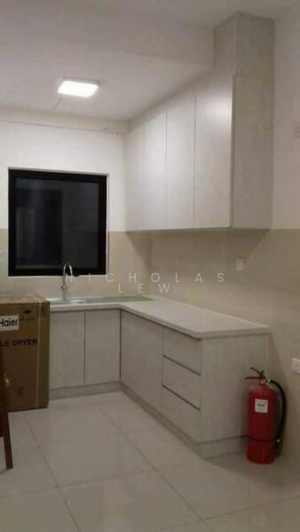 Untuk Disewa - Sk One Residence