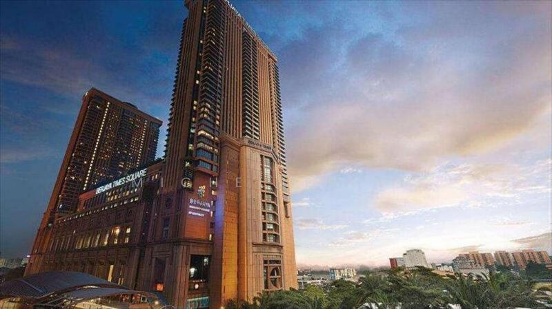 Untuk Dijual - Berjaya Times Square