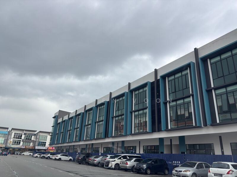 For Rent - Permas Avenue, Jalan Permas 10/6 Brand new 3 storey Shoplot