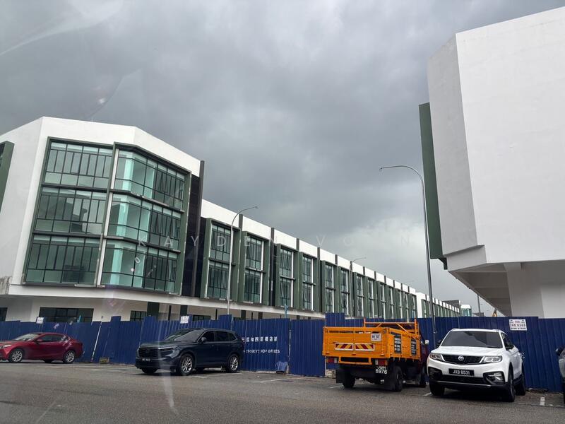 For Rent - Permas Avenue, Jalan Permas 10/6 Brand new 3 storey Shoplot