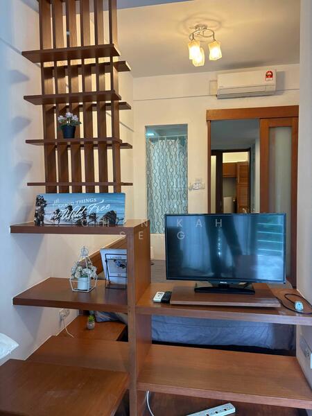 Untuk Disewa - 10 Semantan Suites