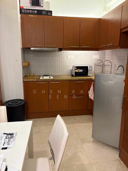 Untuk Disewa - 10 Semantan Suites