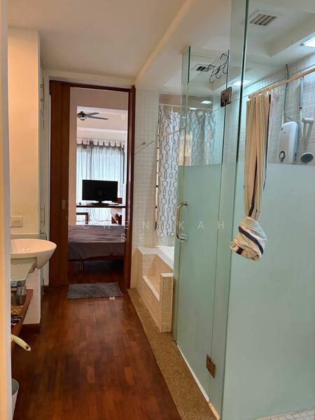 Untuk Disewa - 10 Semantan Suites