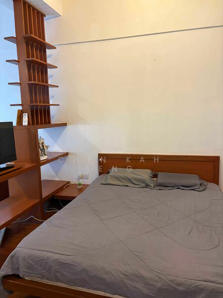 Untuk Disewa - 10 Semantan Suites